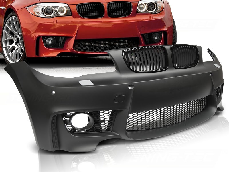 Støtfanger BMW E81/82/87/88 04-13 Sport Coupe Style
