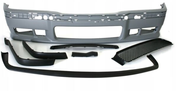Støtfanger BMW E36 12.90-08.99 M3 Design - Bilde 2