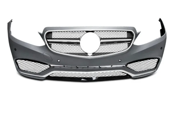 Støtfanger Mercedes W212 13-16 Sport PDC