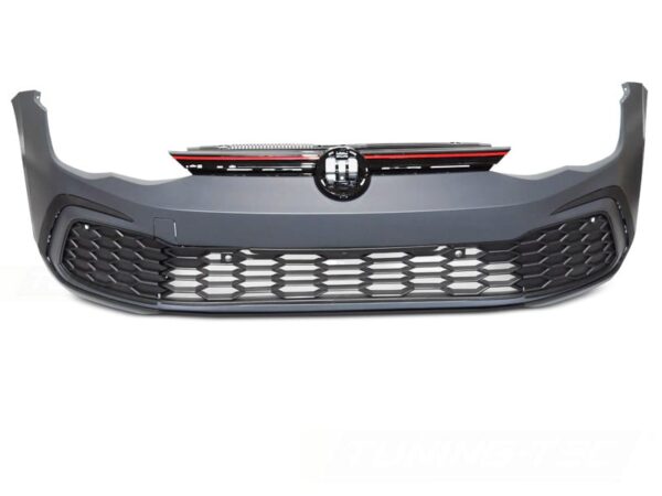 Støtfanger VW Golf 8 19-24 Sport PDC