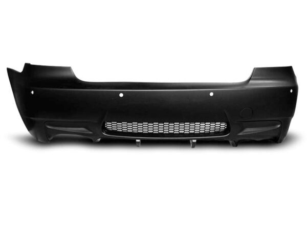 Bakre Støtfanger BMW E92 / E93 06-13 Sport Style PDC