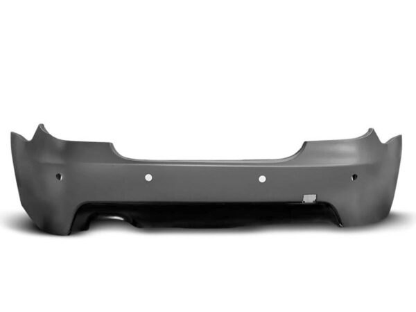 Bakre Støtfanger BMW E60 07.03-07 Sport PDC