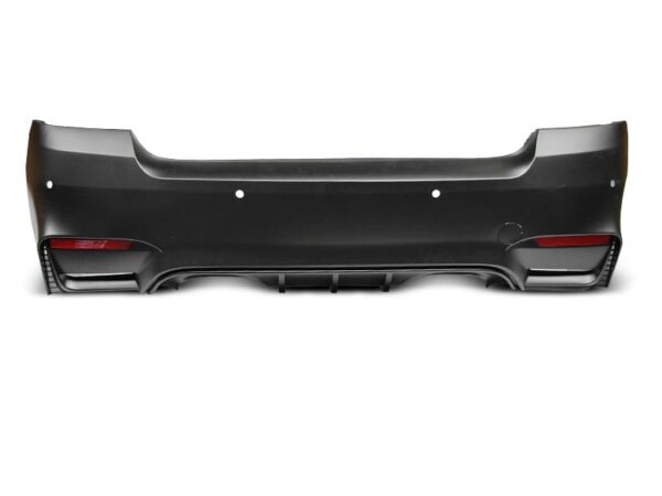 Bakre Støtfanger BMW E92 / E93 06-13 Sport Style PDC