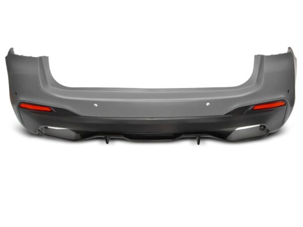 Bakre Støtfanger BMW G31 17-20 Performance Style PDC