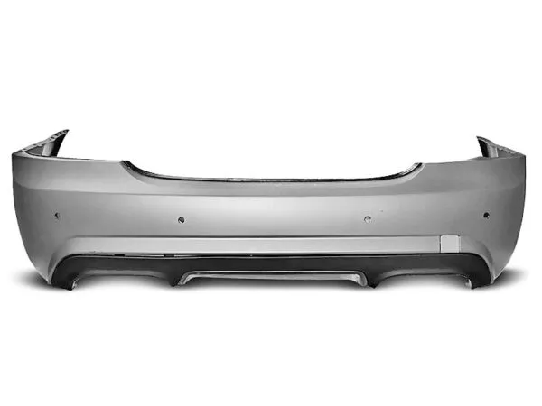 Bakre Støtfanger Mercedes W221 05-13 Sport