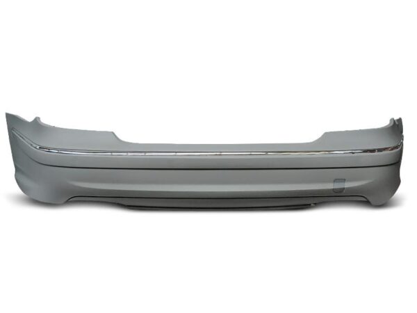 Bakre Støtfanger Mercedes W211 02-09 Sedan Sport