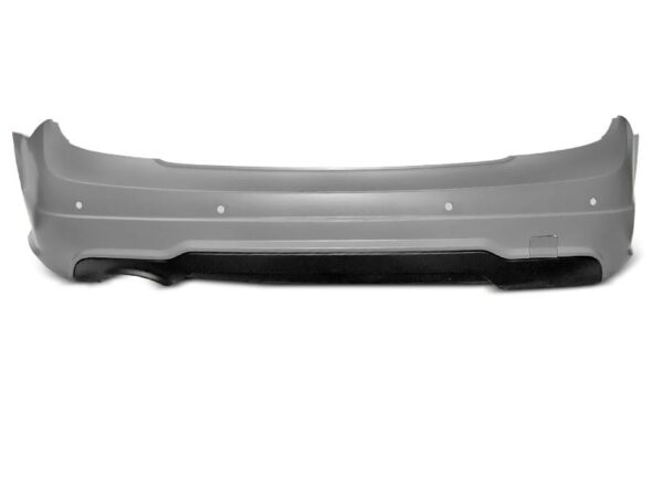 Bakre Støtfanger Mercedes W204 11-14 / Limousine Sport PDC