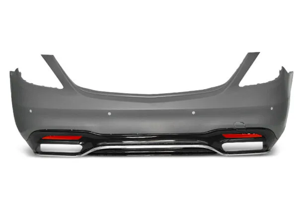 Bakre Støtfanger Mercedes S-klasa W222 18- Sport PDC
