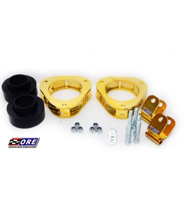 Hevesett – Toyota Rav4 III / IV +4cm 05-19