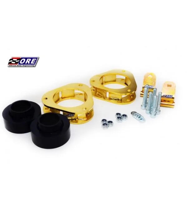 Hevesett – Toyota Rav4 III / IV +4cm 05-19