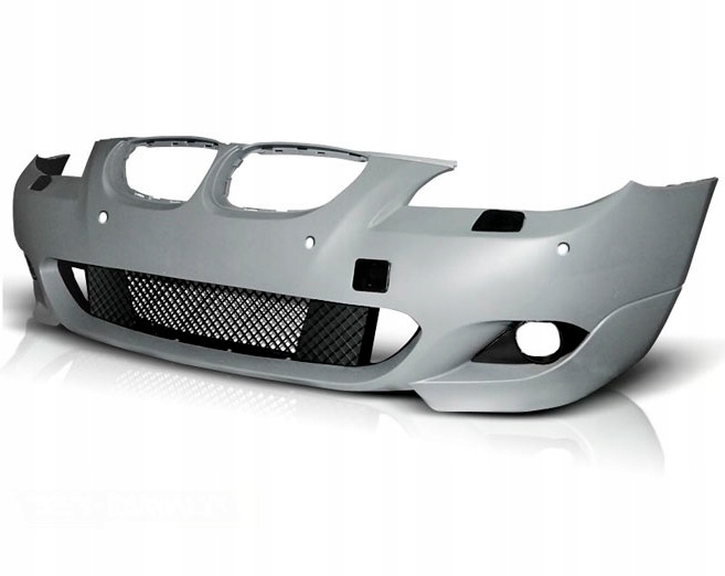 Støtfanger Bmw E60 / 61 07-10 Sport Style PDC - Bilde 2