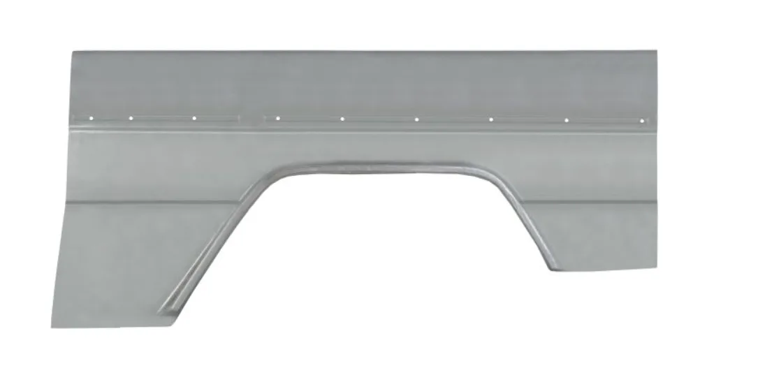 Skjerm Bakre Venstre - Mercedes G-Klasse 79- Kort