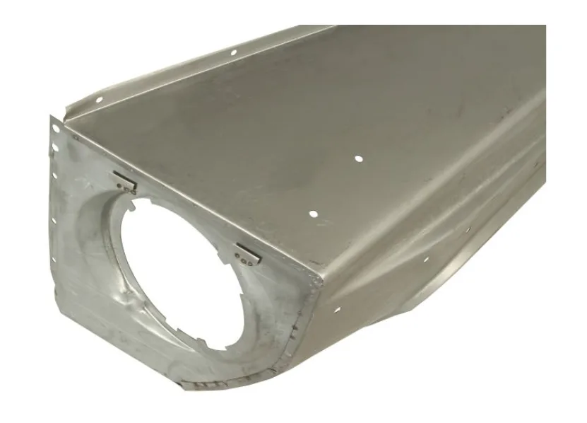 Skjerm Foran Venstre - Mercedes G-Klasse 79- - Bilde 2