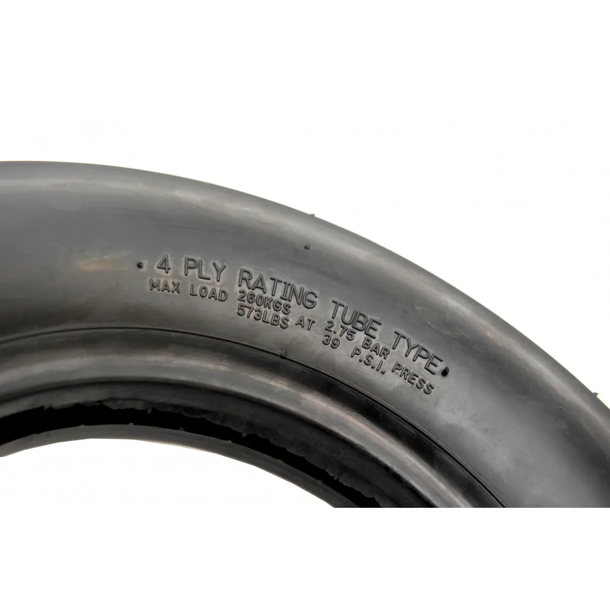 Landbruksdekk Glatt 4.50-10 - Bilde 3