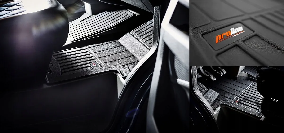 Gulvmatte MG 4 Electric od 2022- - Bilde 2