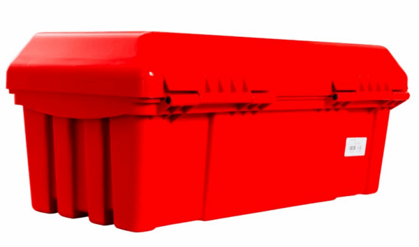 Brannslukkerskrin – Daken Regon 6KG