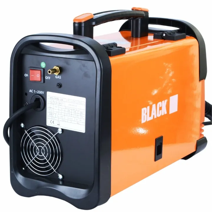 Sveiseapparat MIG/MAG/MMA/FLUX/TIG Lift 250A 4 in 1 Halvautomatisk - Bilde 5