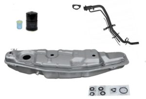 Drivstofftank sett - Mitsubishi Pajero III 2,5TD; 3,2DiD Lang