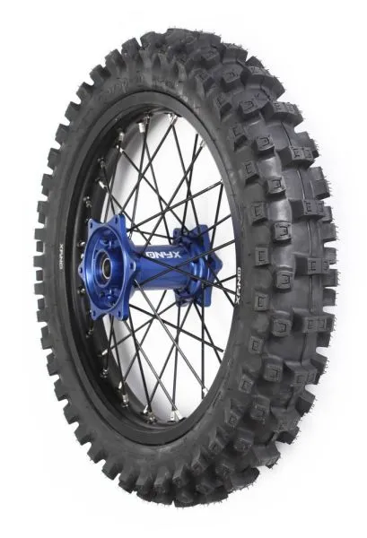 MC Dekk DELI Tire 80/100-12 TT 50M SB-156 Maxi Grip SG1 Bak