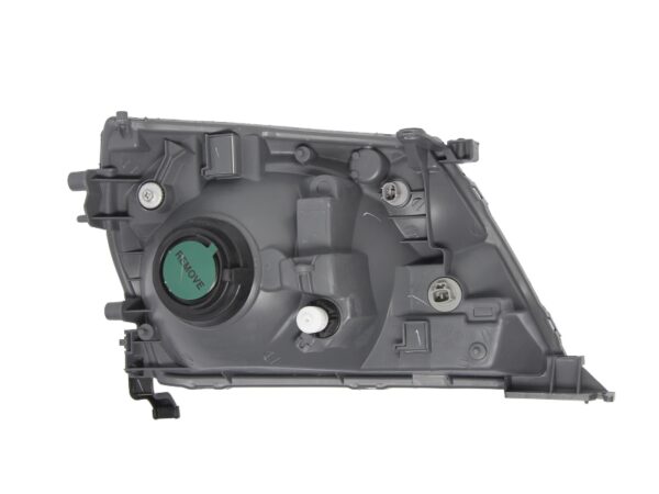 Frontlykt Toyota Hiace IV 06-12 – H4 Venstre