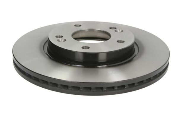 Bremseskive Ventilert HYUNDAI Trw DF8056 sett 2 stk.