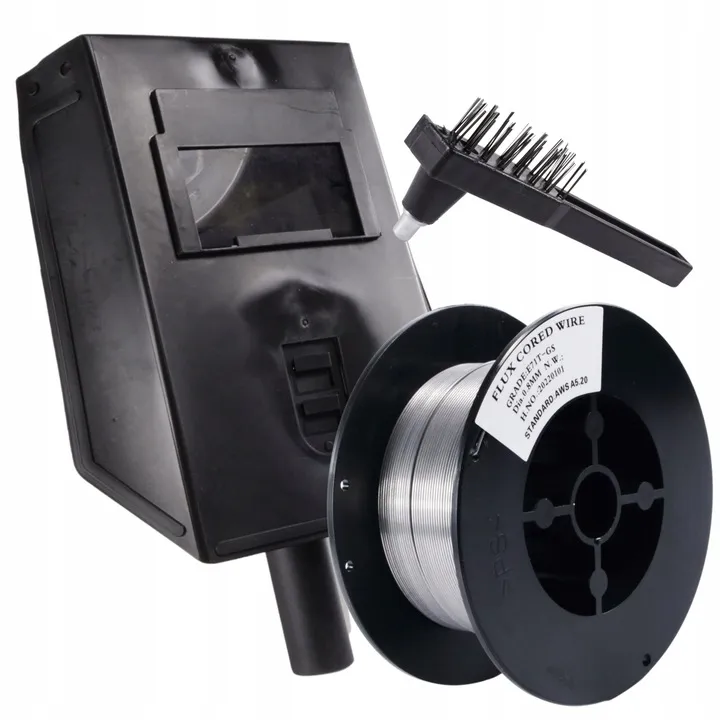 Sveiseapparat MIG/MAG/MMA/FLUX/TIG Lift 250A 4 in 1 Halvautomatisk - Bilde 7