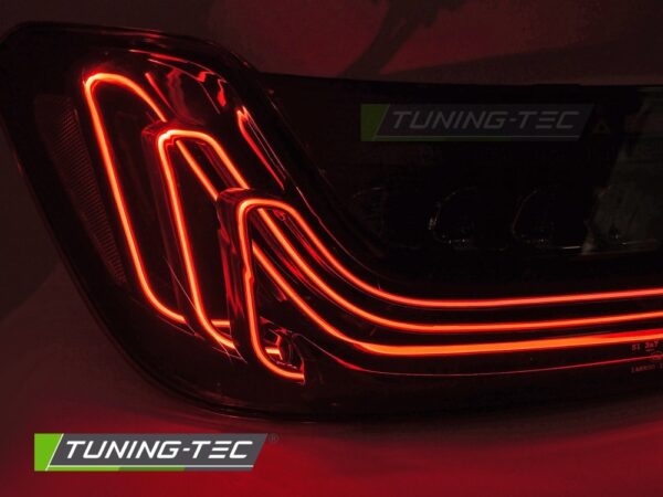 Baklykter BMW G20 19-22 Smoke Laserlook