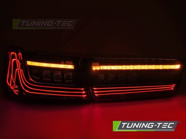 Baklykter BMW G20 19-22 Smoke Laserlook