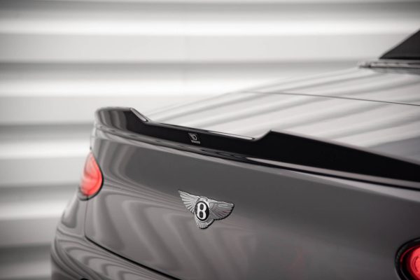 Spoiler Cap 3D Bentley Continental Convertible GT Mk3