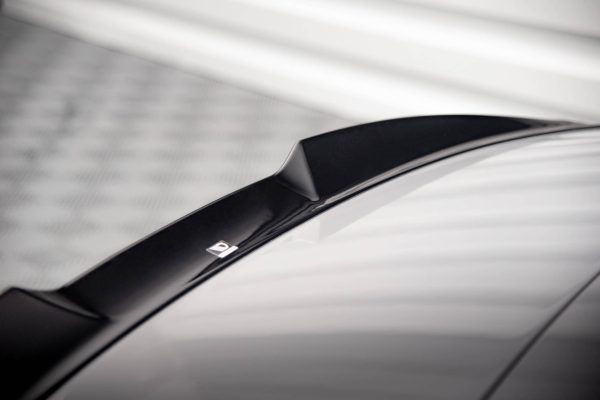 Spoiler Cap 3D Bentley Continental Convertible GT Mk3