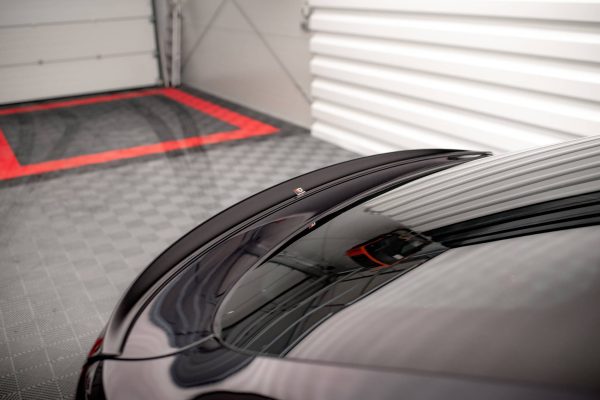 Spoiler Cap 3D V.2 BMW X6 F16 M-Pack / X6 M F86