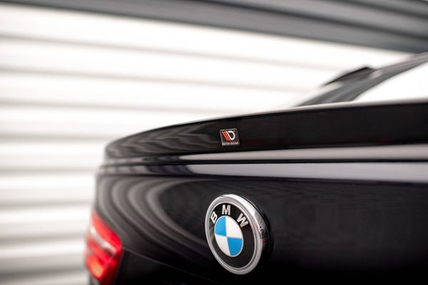 Spoiler Cap 3D V.2 BMW X6 F16 M-Pack / X6 M F86