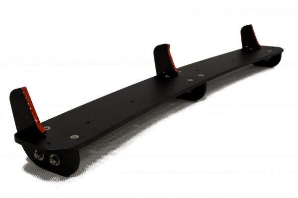 Diffuser Med Bakre Flaps BMW 1 F20 M-Power