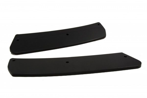 Diffuser Med Bakre Flaps BMW 1 F20 M-Power