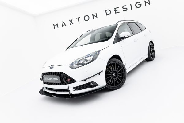 Canards Ford Focus ST MK3