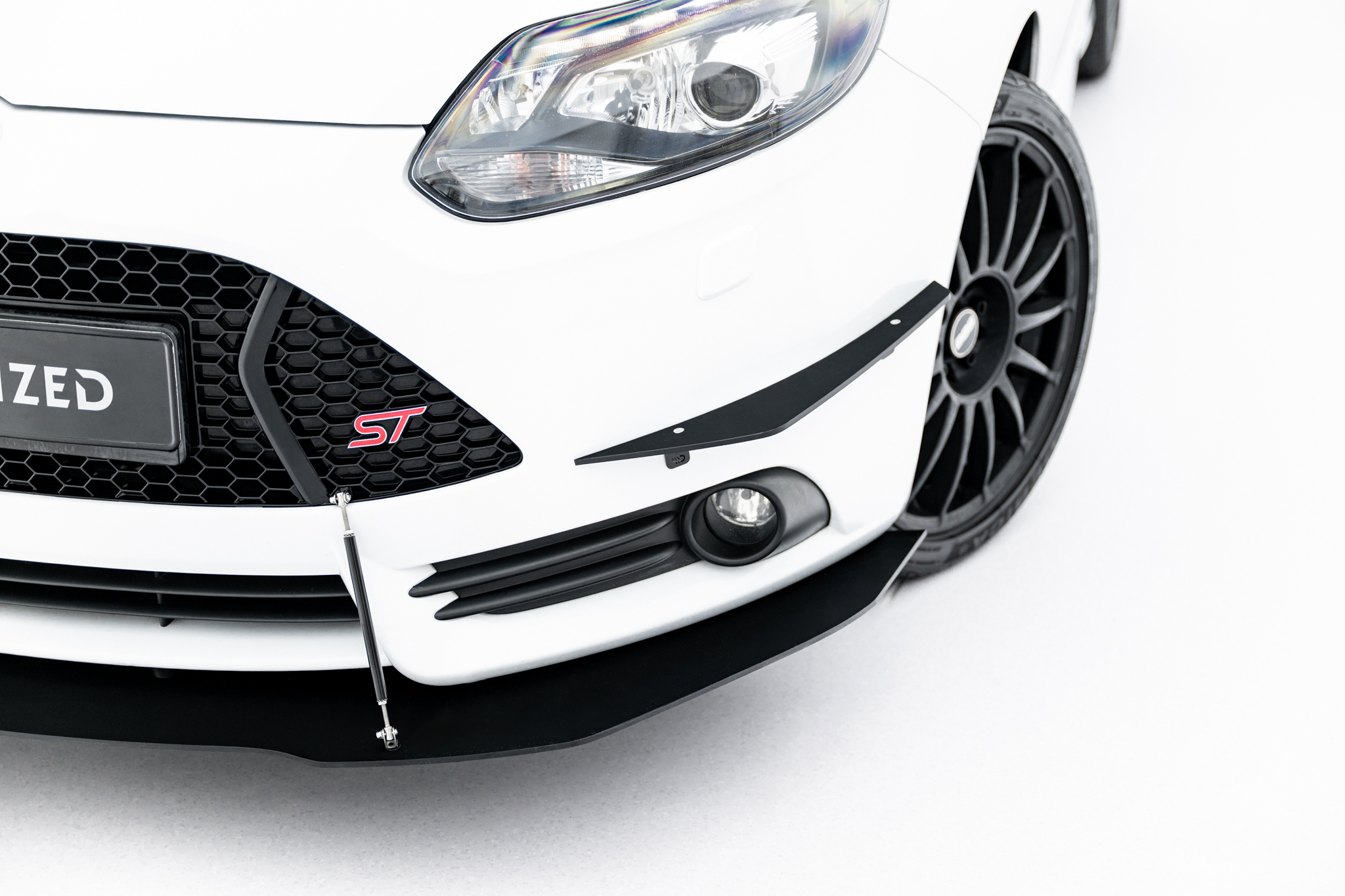 Canards Ford Focus ST MK3