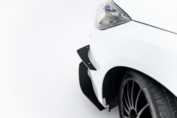 Canards Ford Focus ST MK3