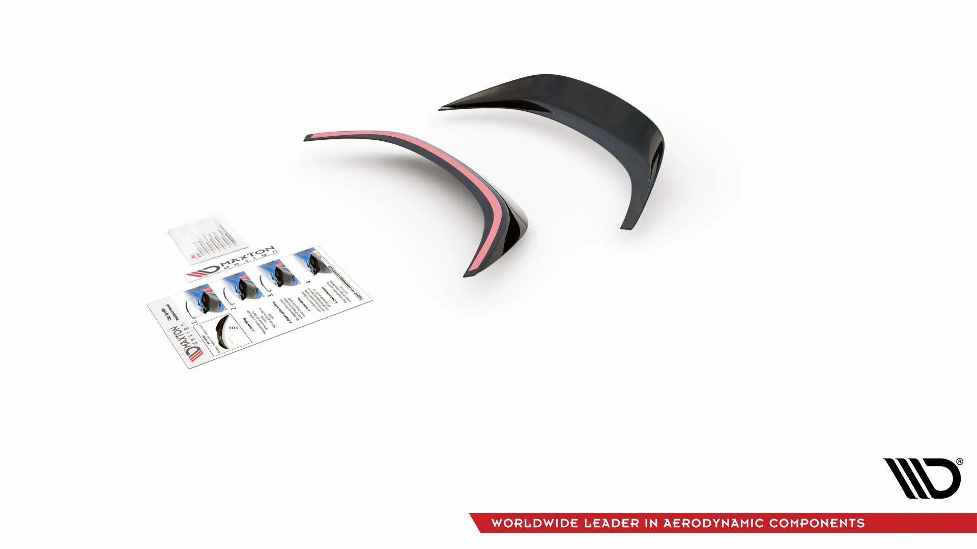 Spoiler Cap BMW i8 - Bilde 6