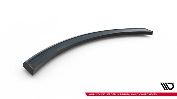 Diffuser Audi TT S-Line 8J Facelift