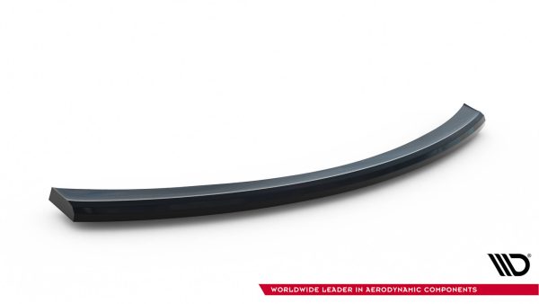 Diffuser Audi TT S-Line 8J Facelift