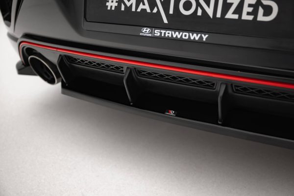 Diffuser Środkowy Hyundai Veloster N Mk2
