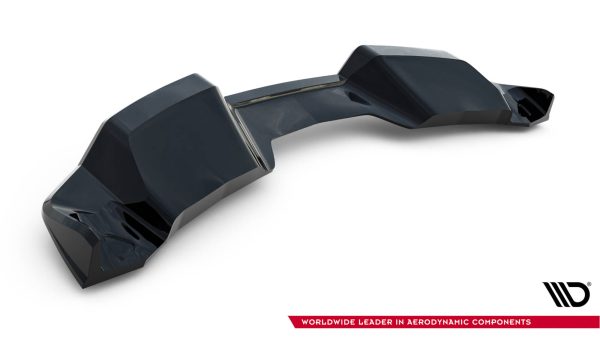 Diffuser Środkowy Chevrolet Corvette C7