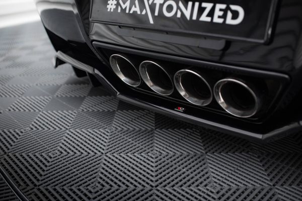 Diffuser Środkowy Chevrolet Corvette C7