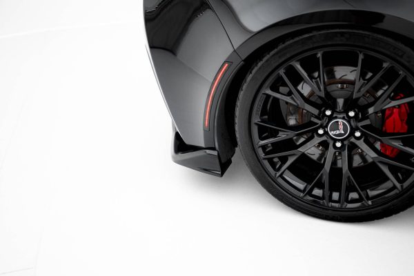 Diffuser Środkowy Chevrolet Corvette Z06 C7