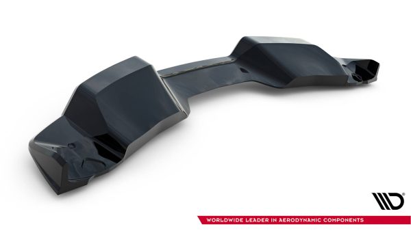 Diffuser Środkowy Chevrolet Corvette Z06 C7