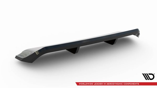 Diffuser Ford Focus Vignale Estate Mk4