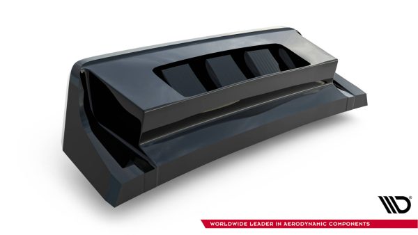 Diffuser Volkswagen T-Roc R Mk1