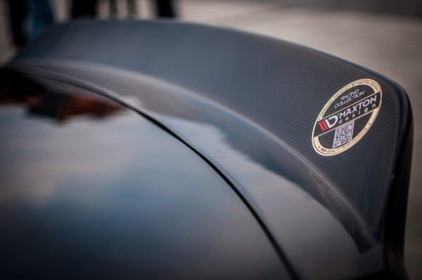 Spoiler BMW M3 E92