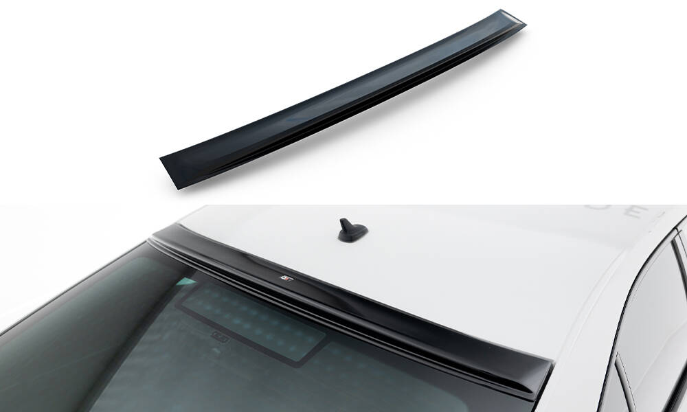 Bakrutespoiler Skoda Superb Liftback Mk3 / Mk3 Facelift