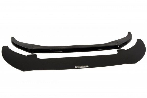 Frontleppe Racing Audi A6 C7 S-Line (2 Splittery = 1 zestaw)